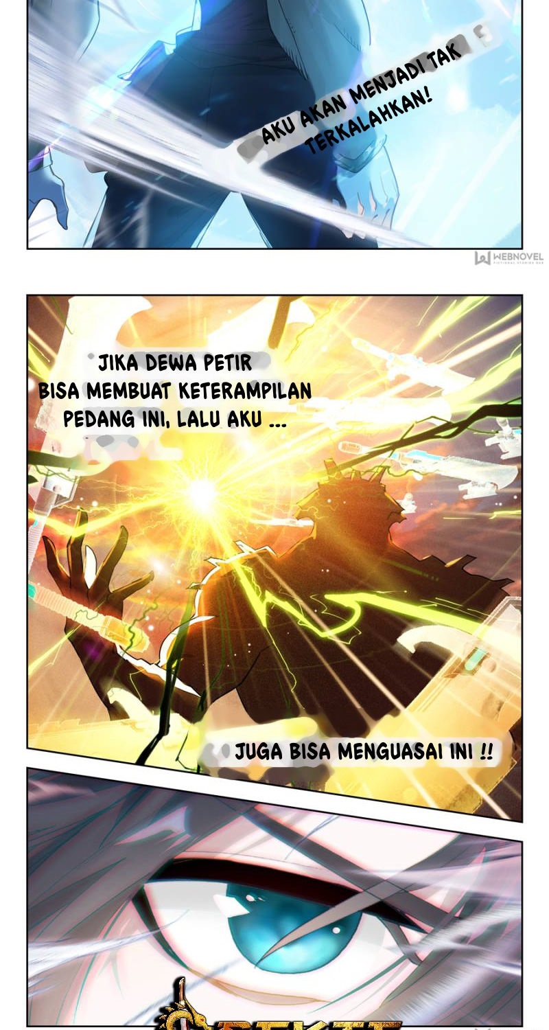 Tunshi Xingkong Chapter 35 - halaman 4
