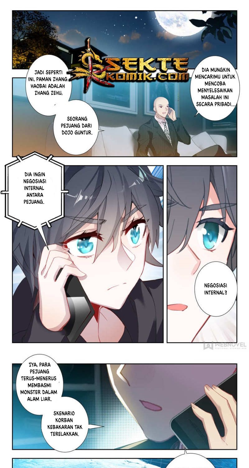 Tunshi Xingkong Chapter 36 - halaman 2