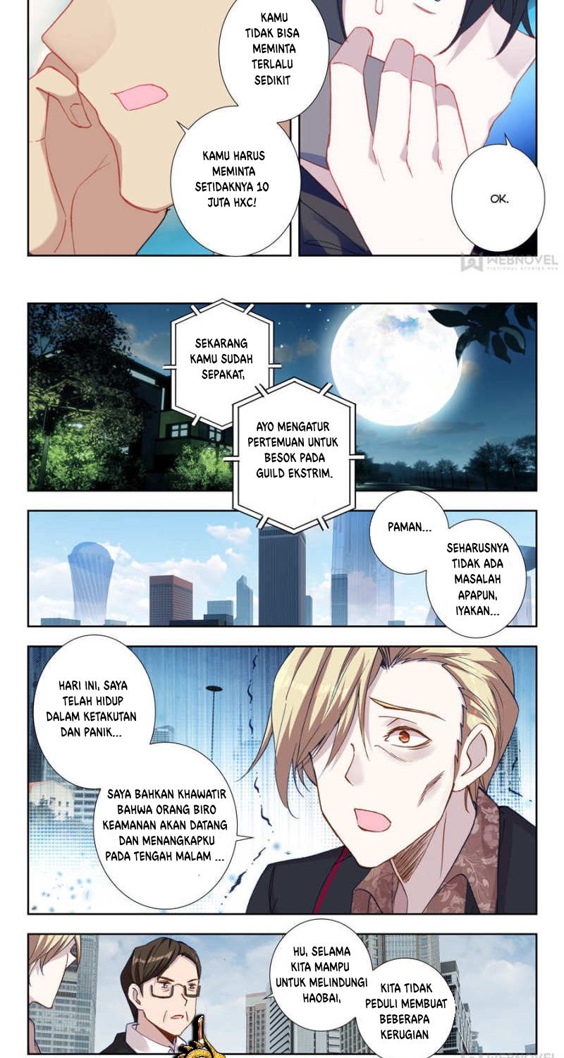 Tunshi Xingkong Chapter 36 - halaman 4