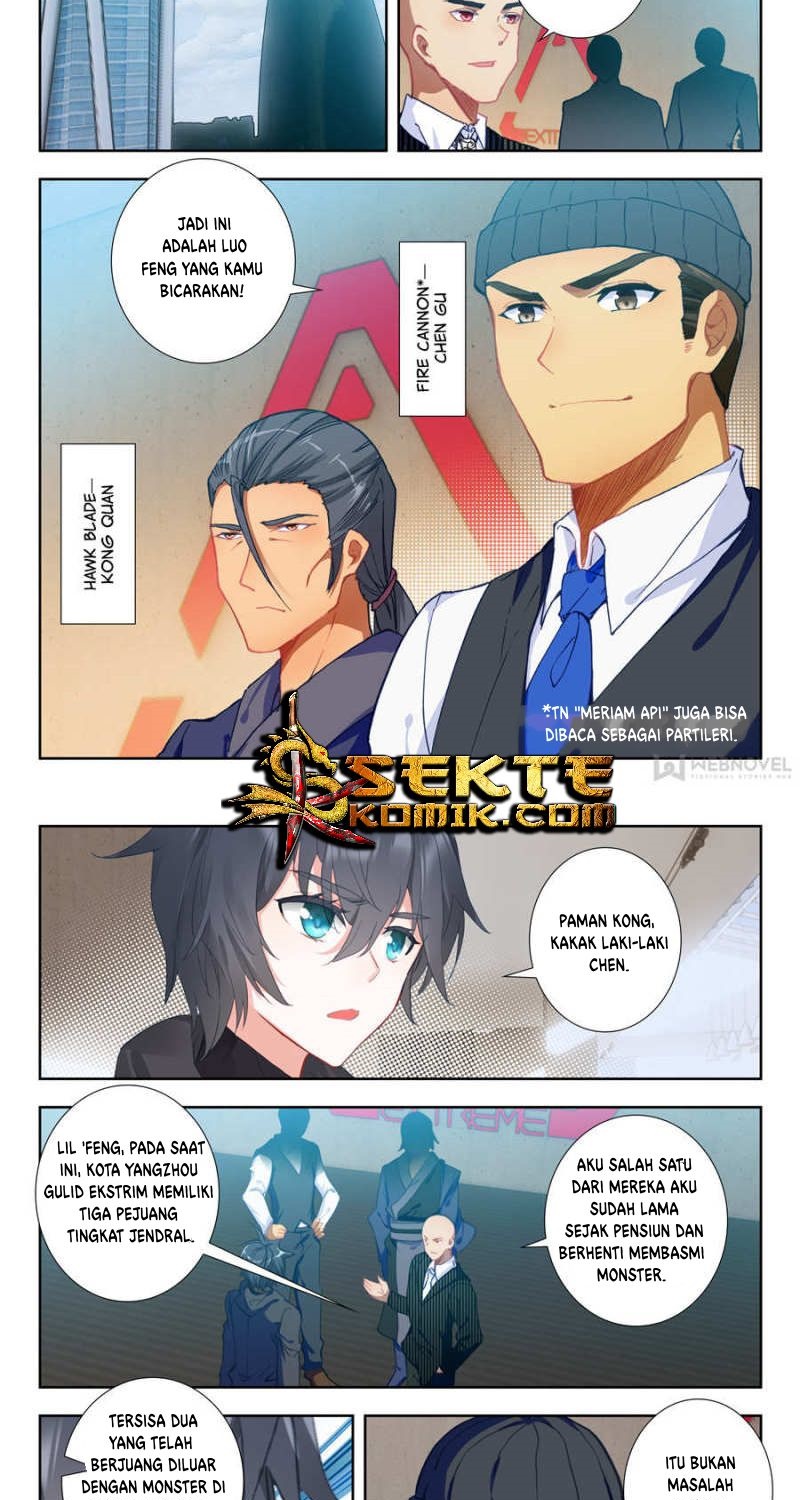 Tunshi Xingkong Chapter 36 - halaman 6