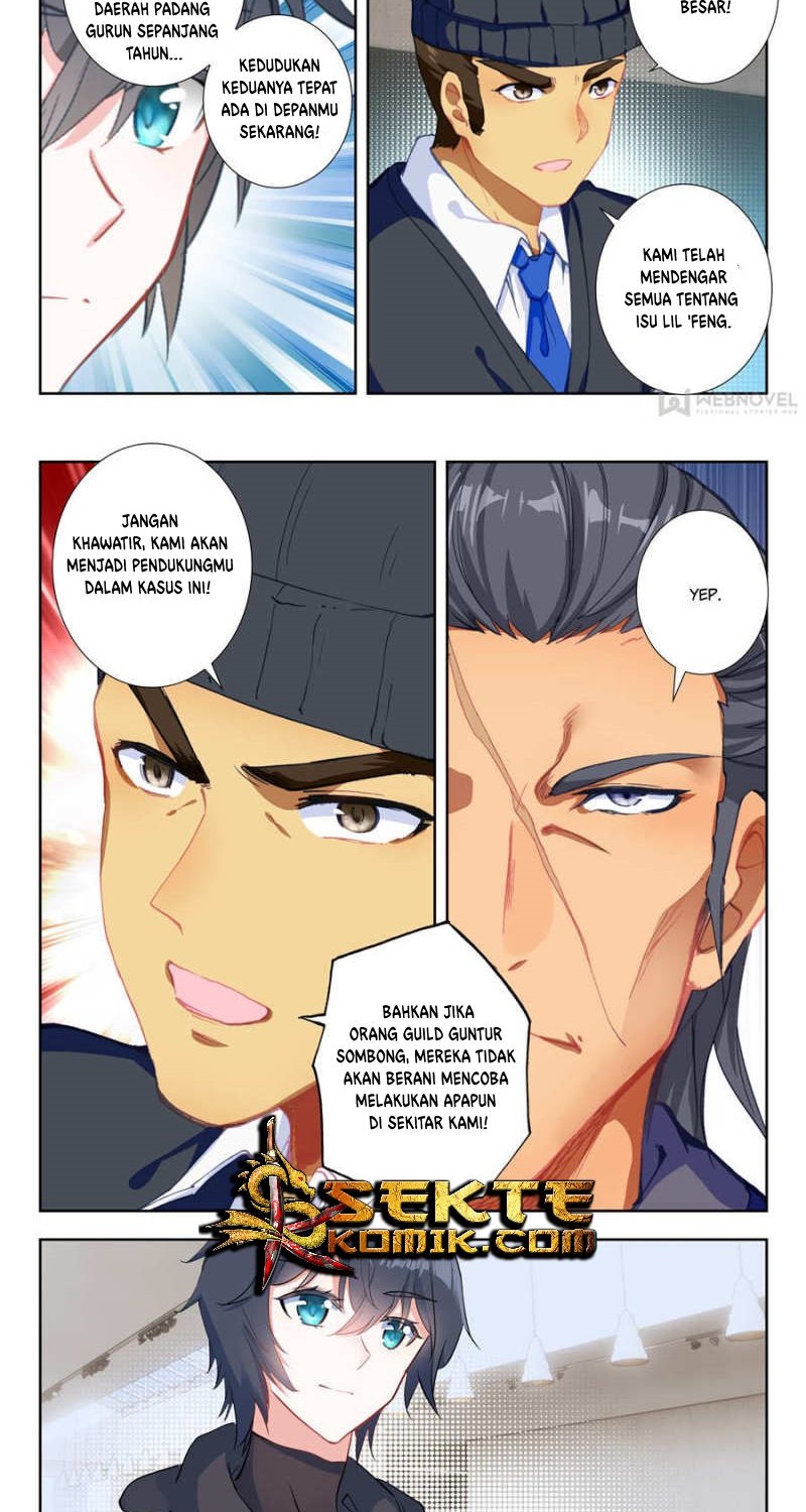 Tunshi Xingkong Chapter 36 - halaman 7