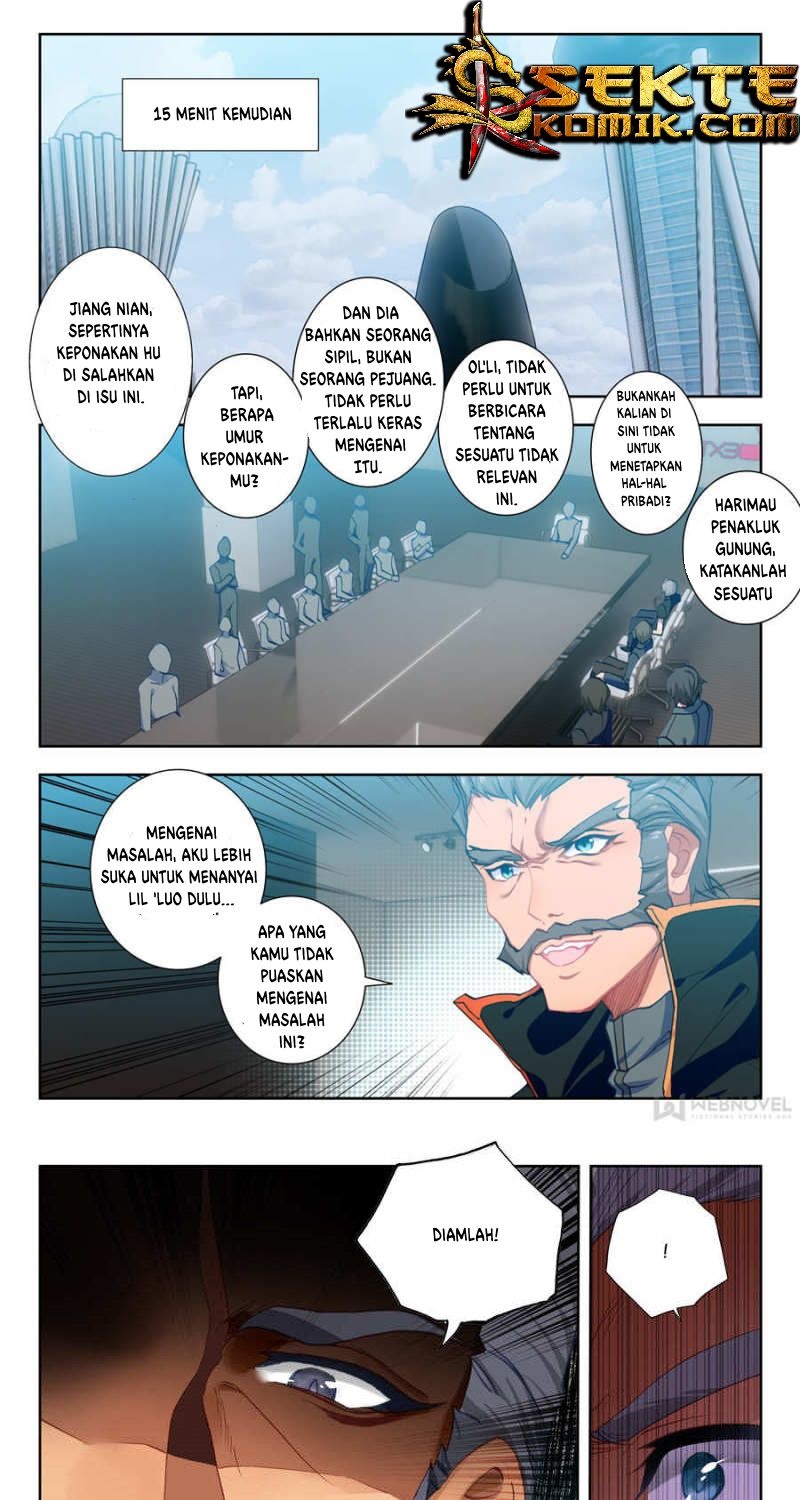 Tunshi Xingkong Chapter 37 - halaman 2