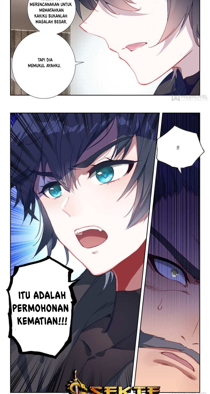 Tunshi Xingkong Chapter 37 - halaman 4