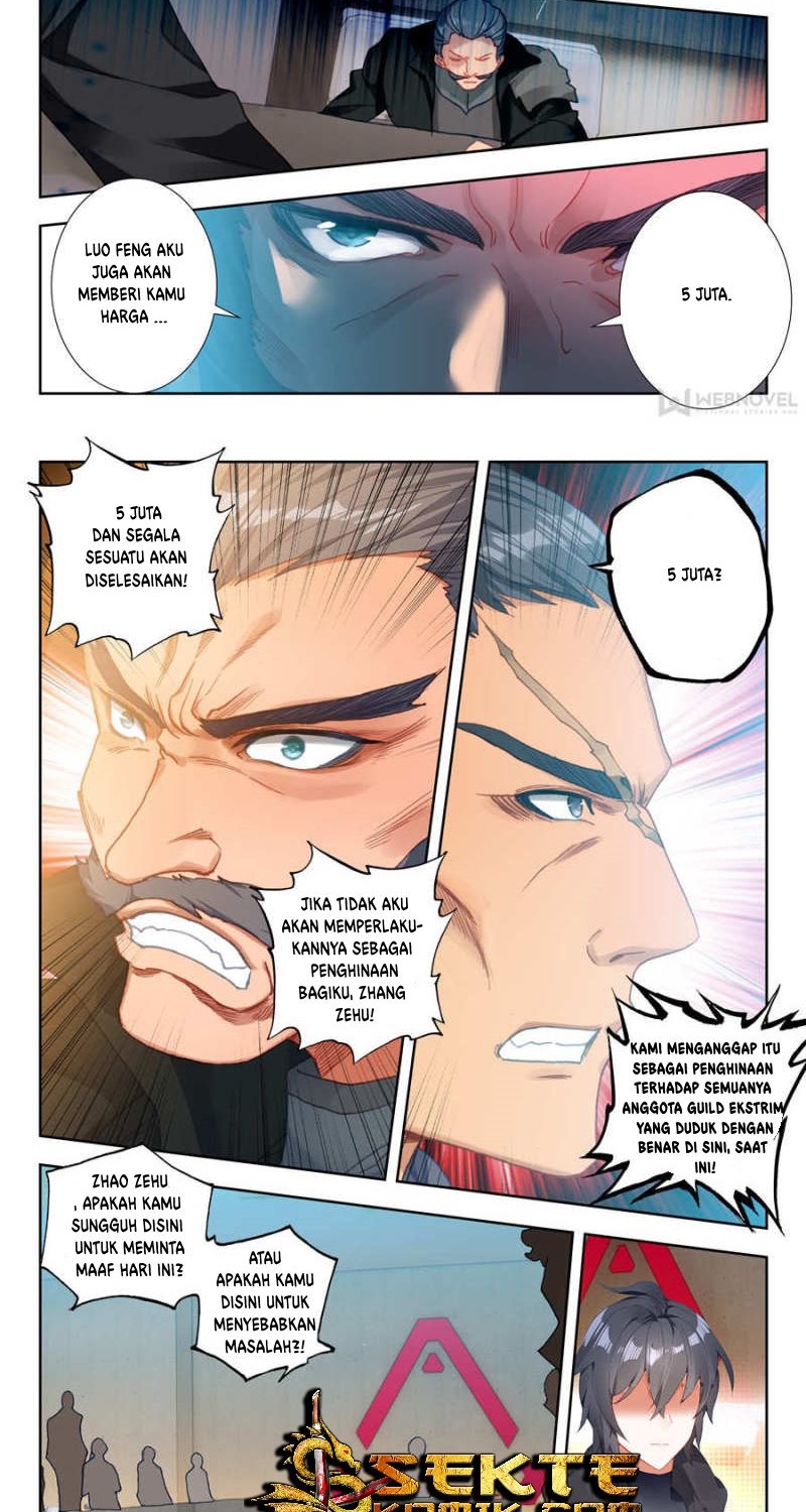 Tunshi Xingkong Chapter 37 - halaman 7