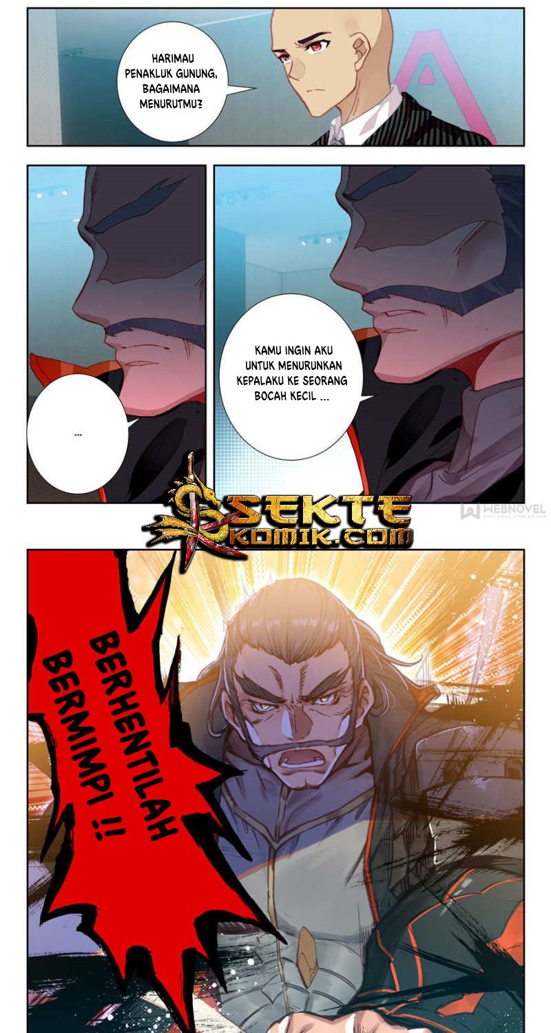 Tunshi Xingkong Chapter 38 - halaman 3