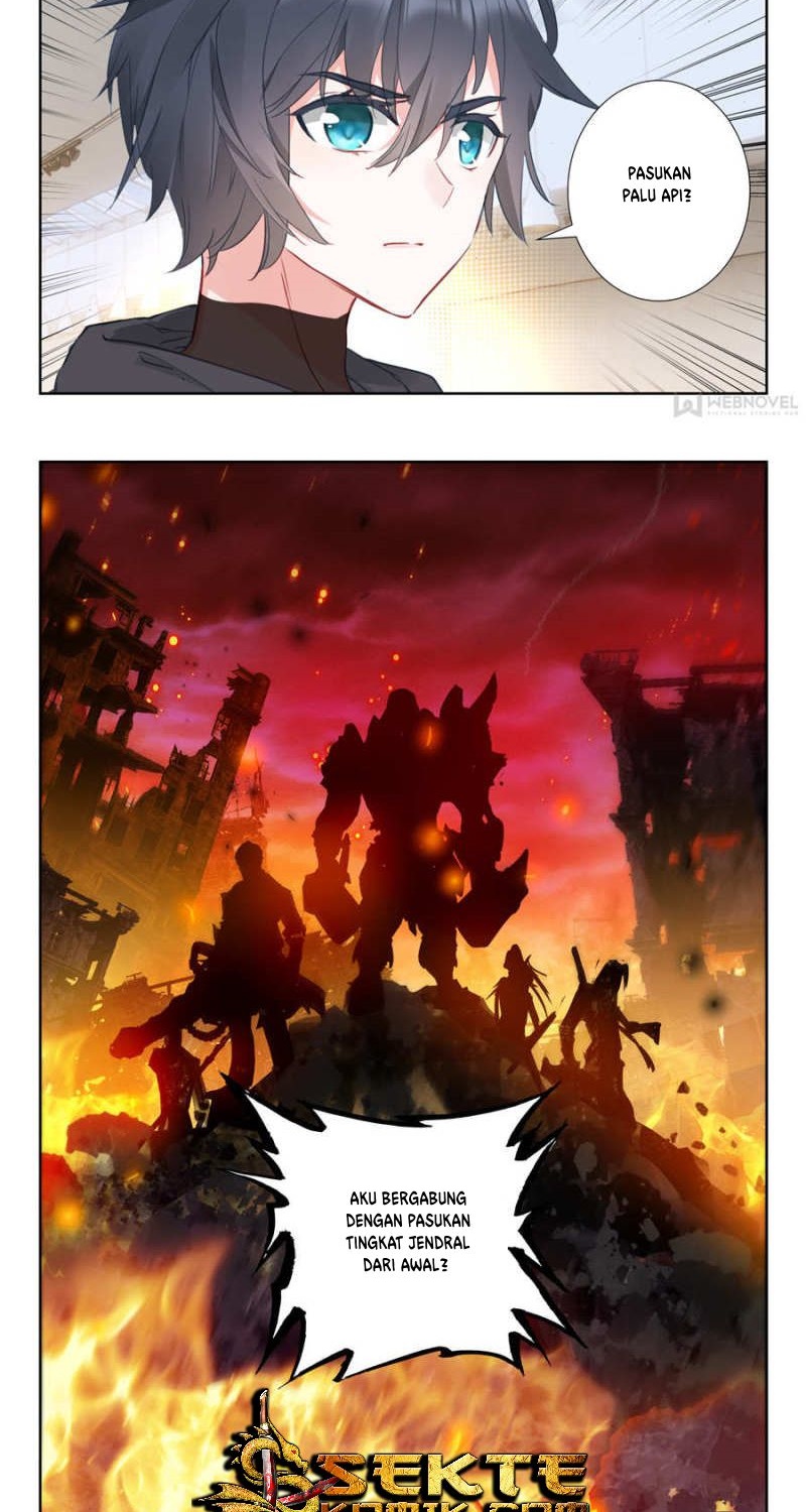 Tunshi Xingkong Chapter 38 - halaman 7
