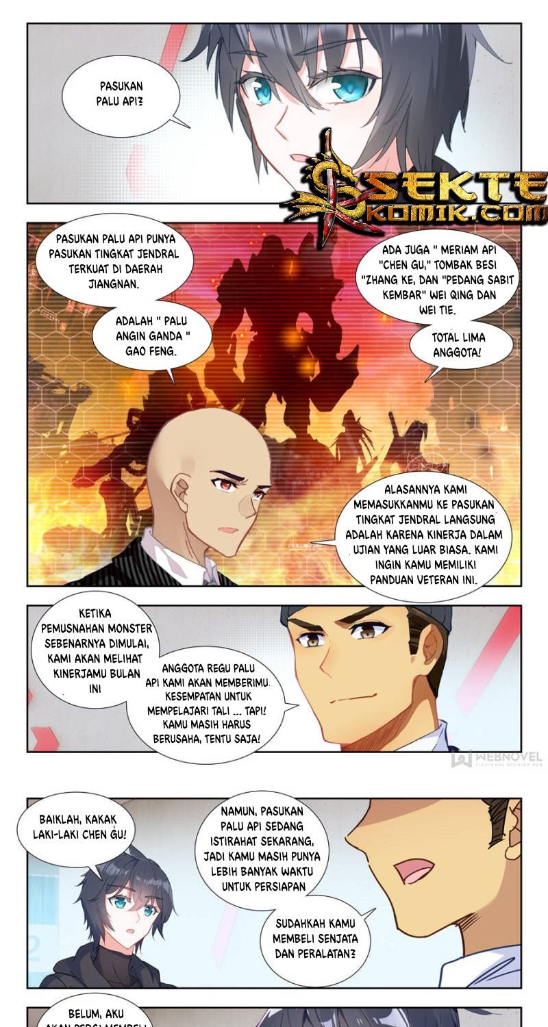 Tunshi Xingkong Chapter 39 - halaman 2
