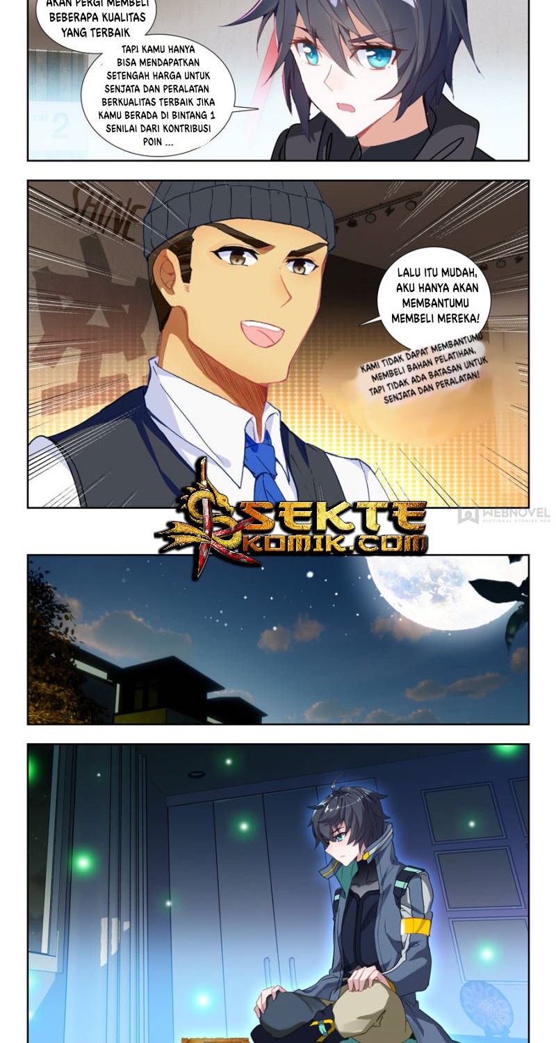 Tunshi Xingkong Chapter 39 - halaman 3