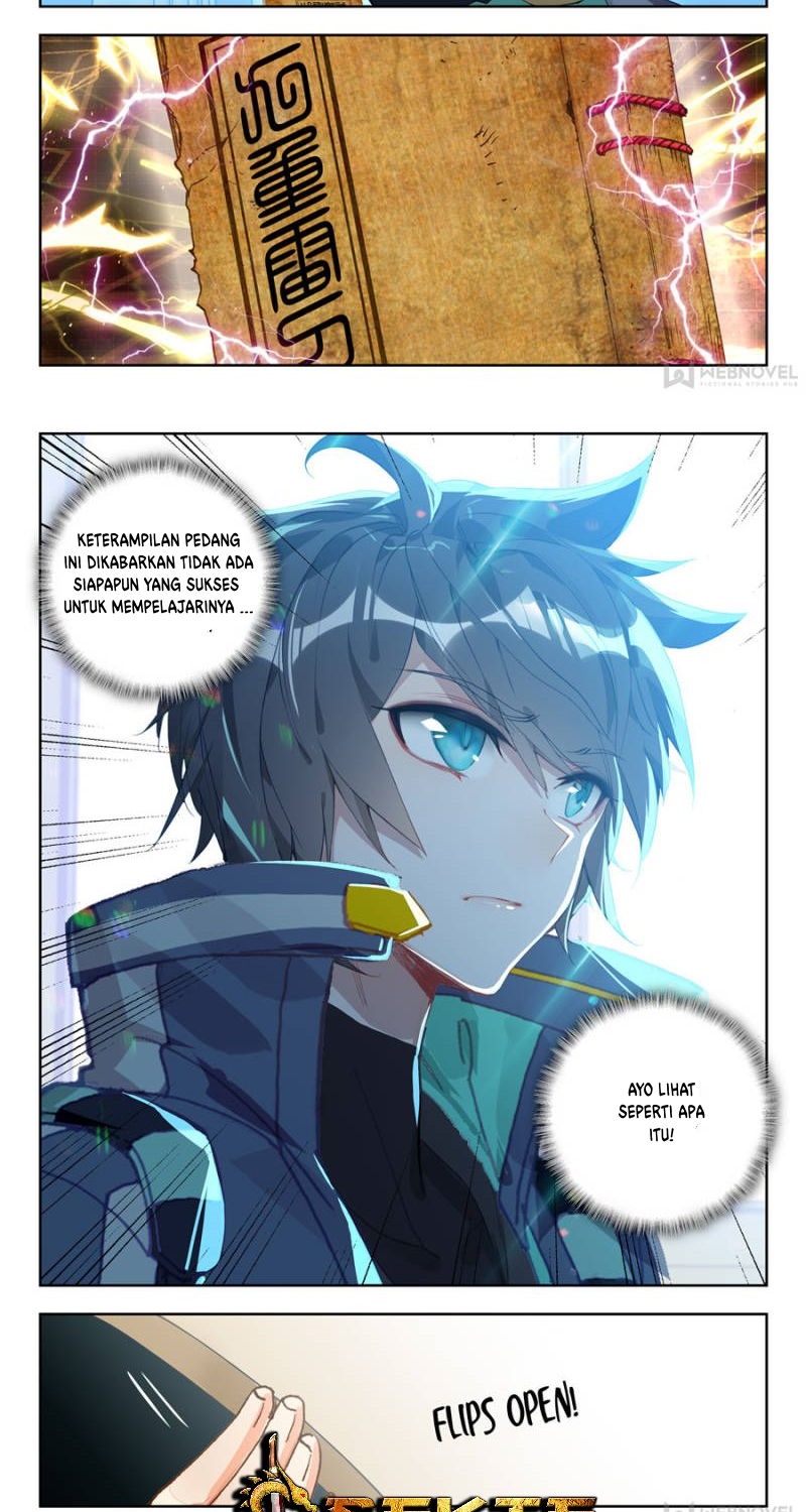 Tunshi Xingkong Chapter 39 - halaman 4