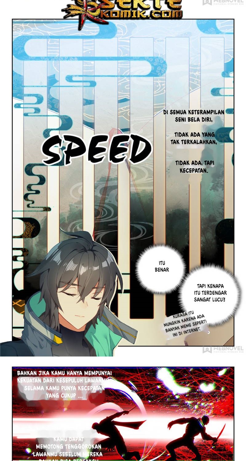 Tunshi Xingkong Chapter 39 - halaman 5