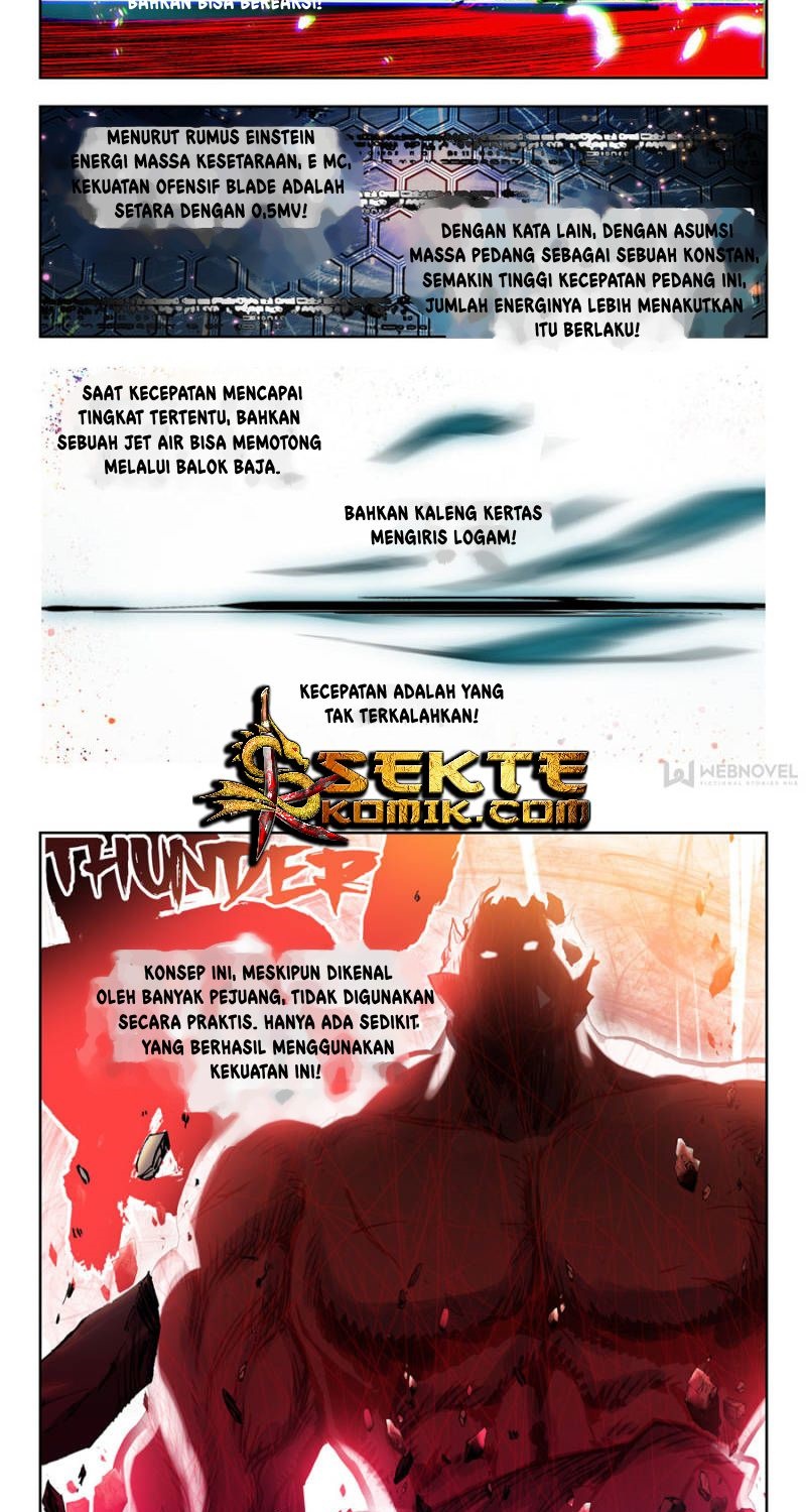 Tunshi Xingkong Chapter 39 - halaman 6