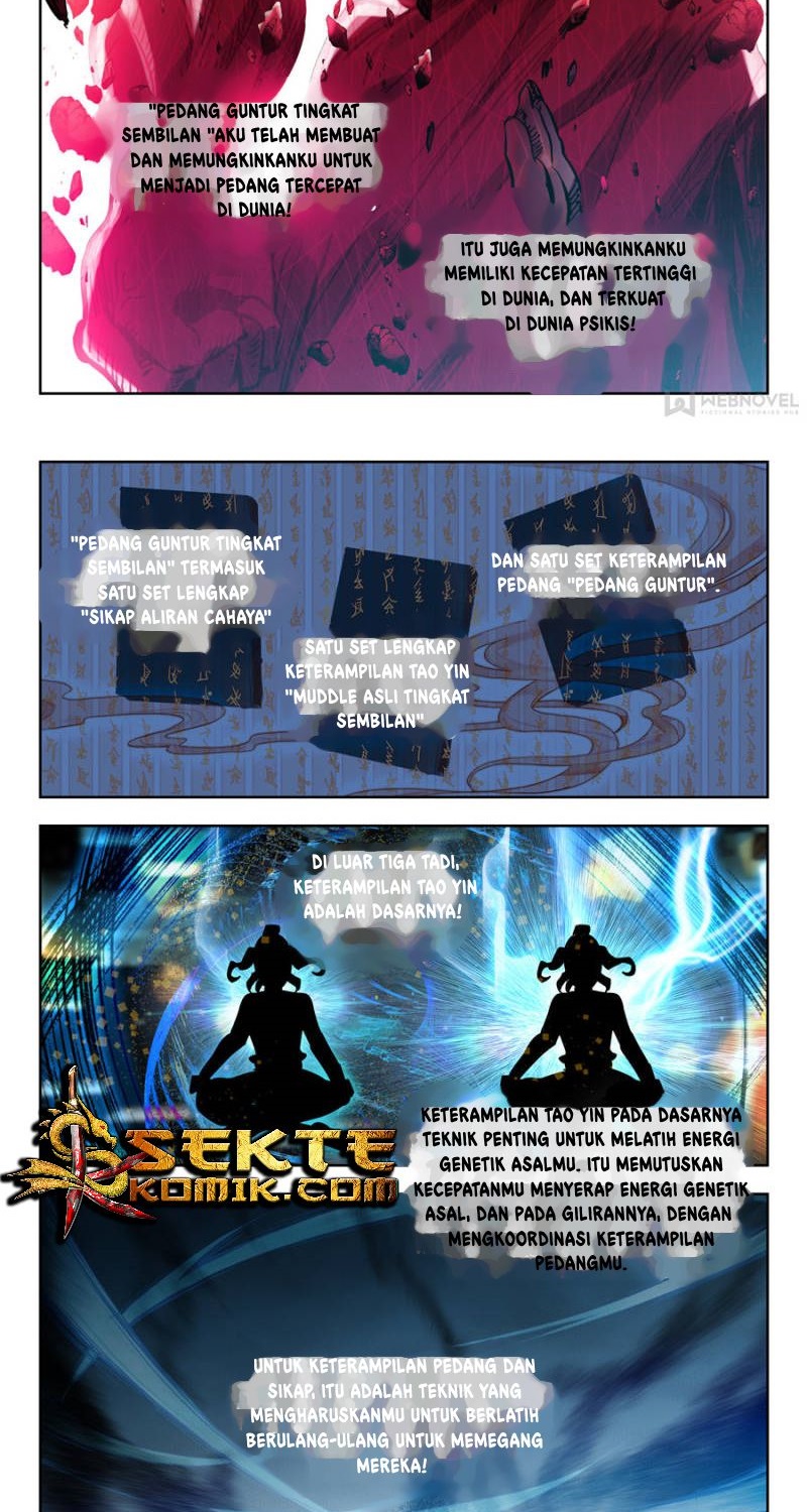 Tunshi Xingkong Chapter 39 - halaman 7