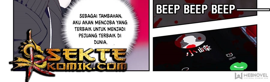 Tunshi Xingkong Chapter 4 - halaman 12