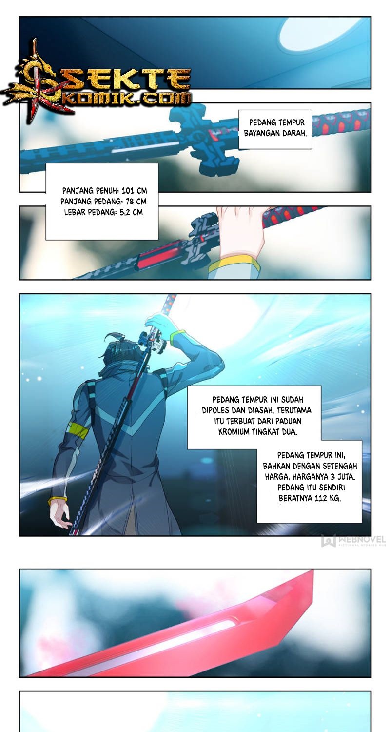 Tunshi Xingkong Chapter 40 - halaman 2