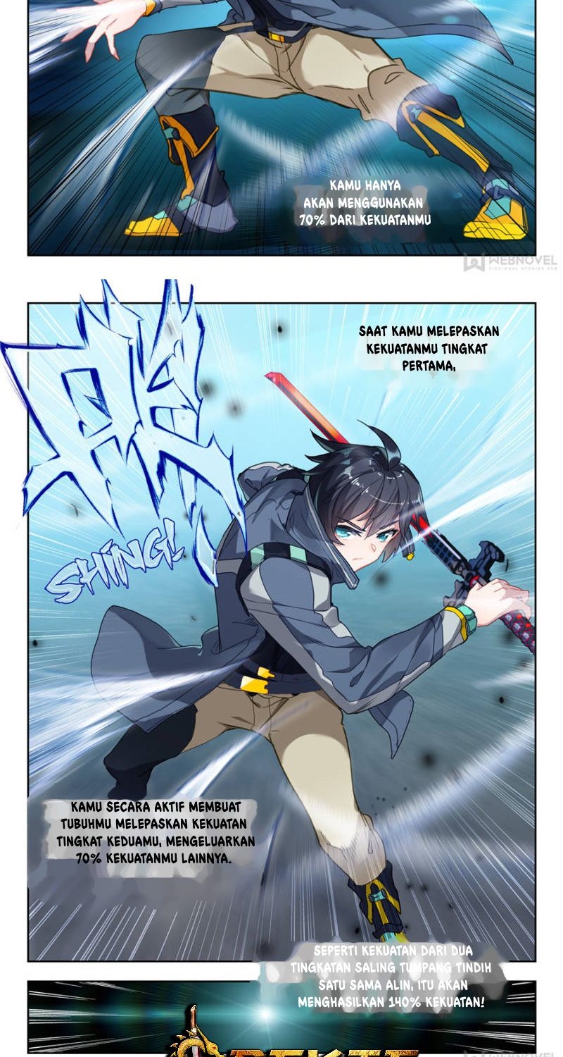 Tunshi Xingkong Chapter 40 - halaman 4