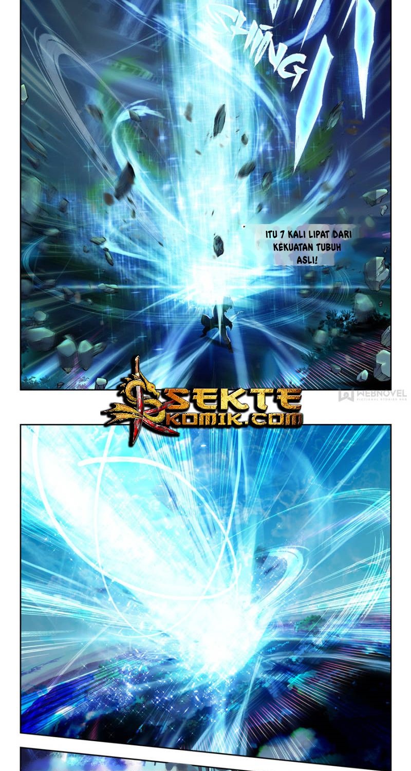 Tunshi Xingkong Chapter 40 - halaman 6