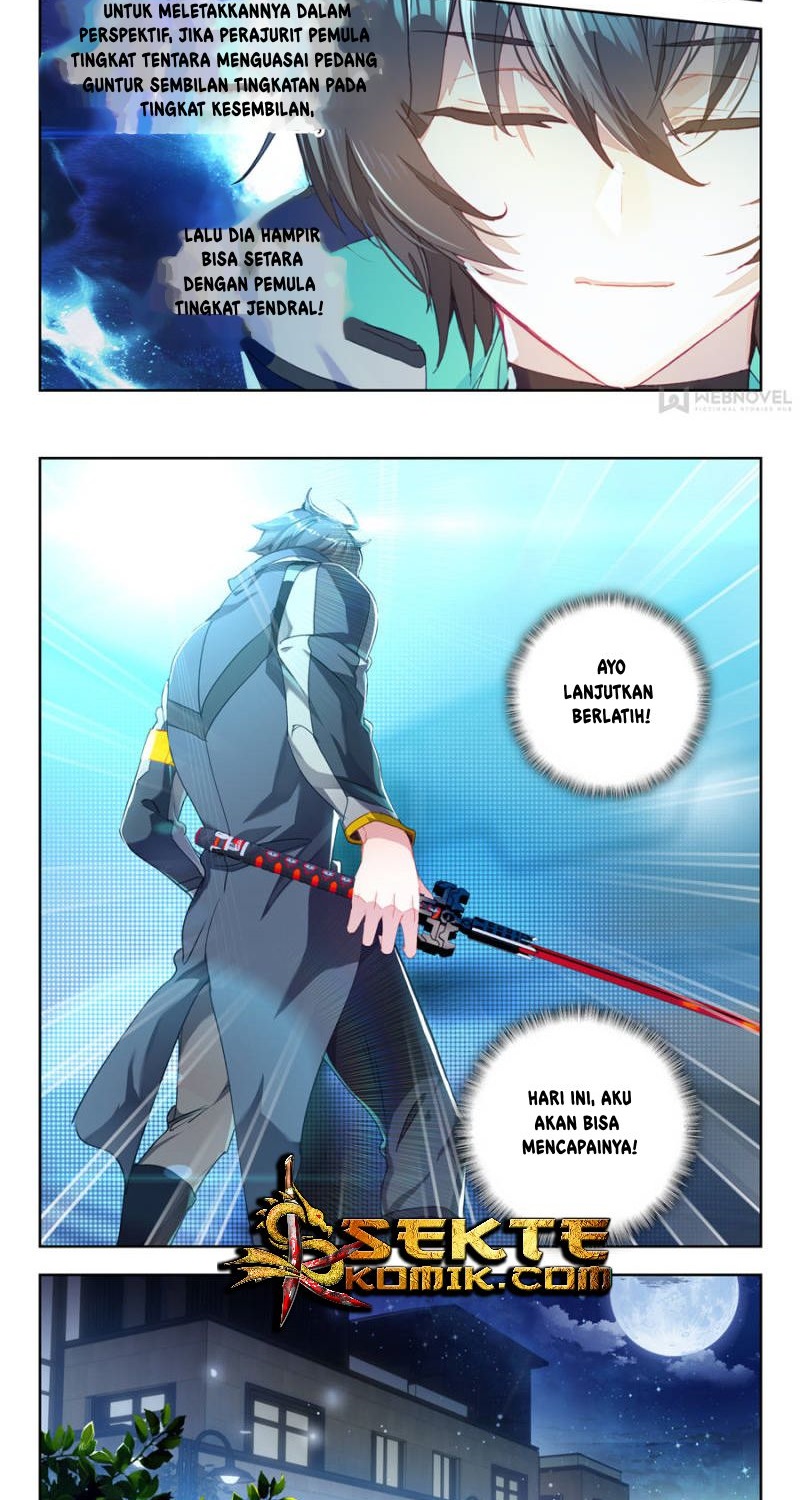 Tunshi Xingkong Chapter 40 - halaman 7