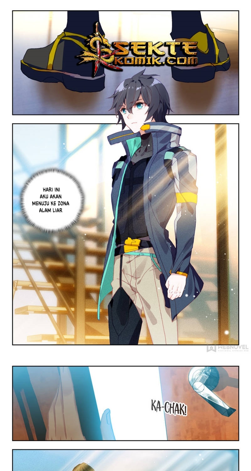 Tunshi Xingkong Chapter 41 - halaman 2