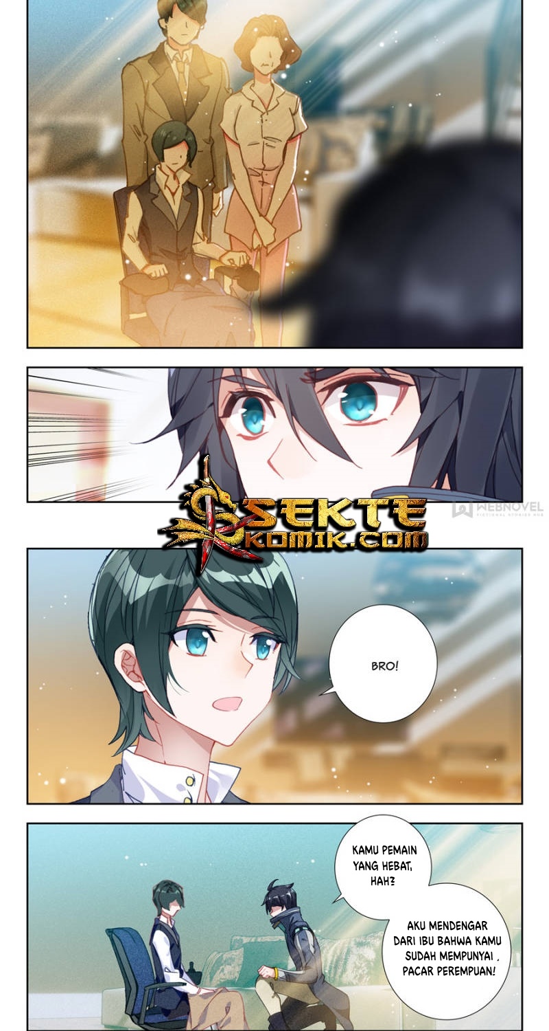 Tunshi Xingkong Chapter 41 - halaman 3