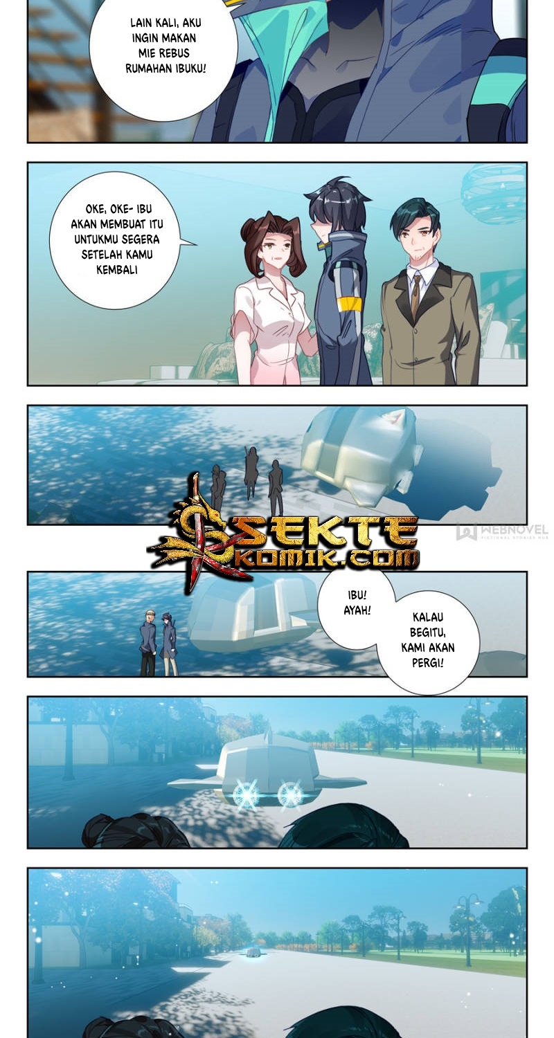 Tunshi Xingkong Chapter 41 - halaman 6