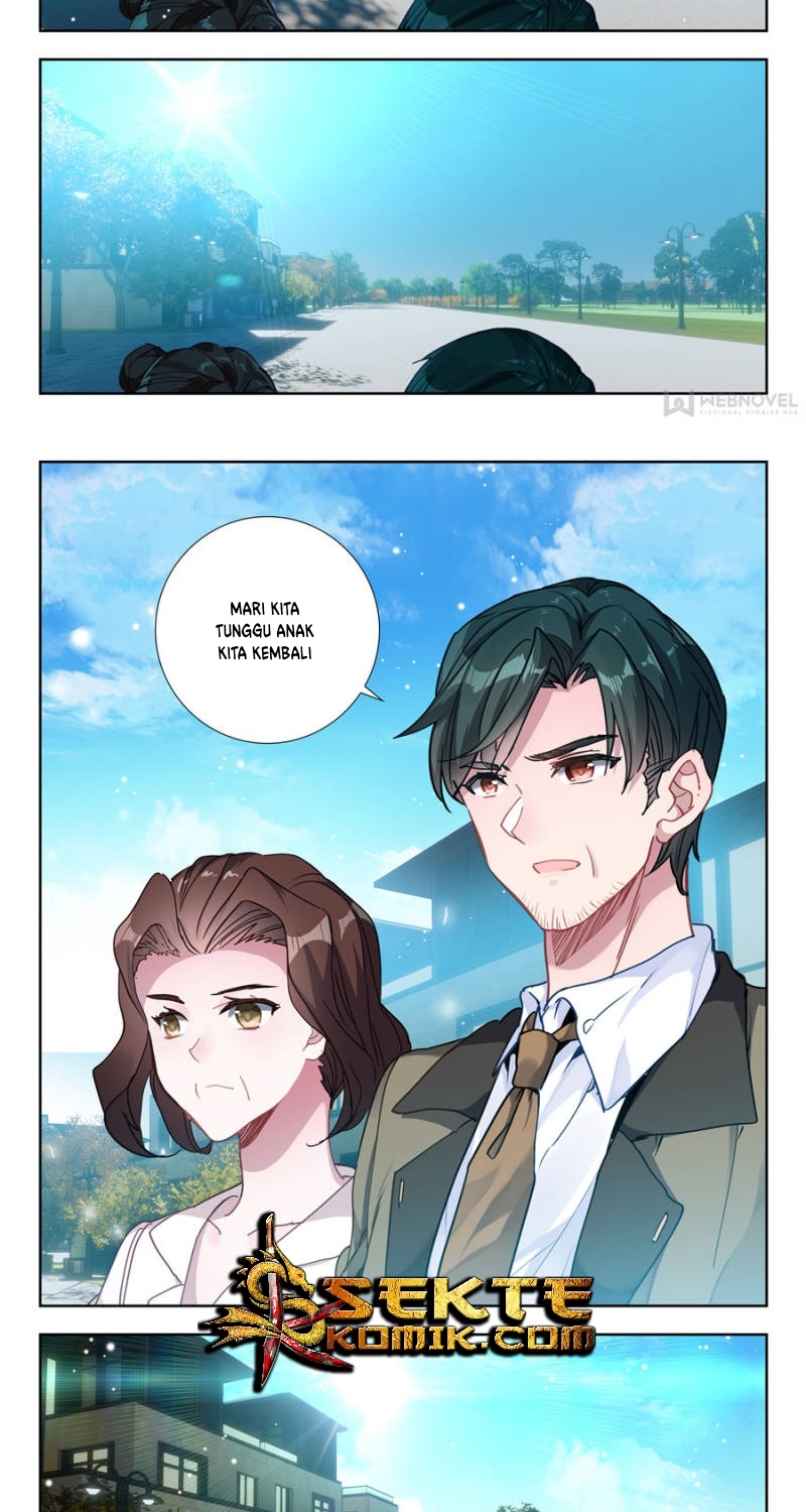 Tunshi Xingkong Chapter 41 - halaman 7