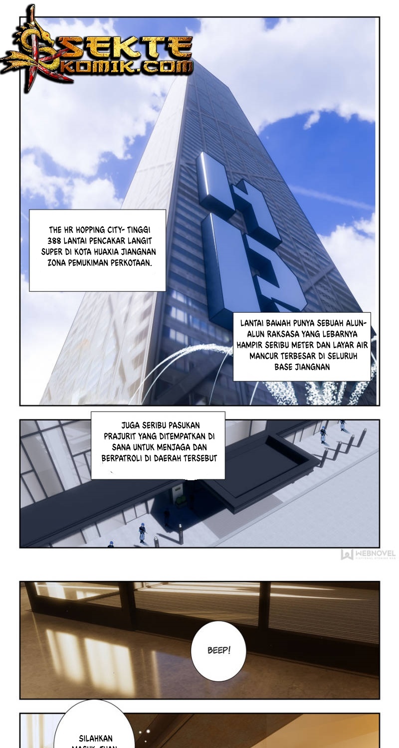 Tunshi Xingkong Chapter 42 - halaman 2