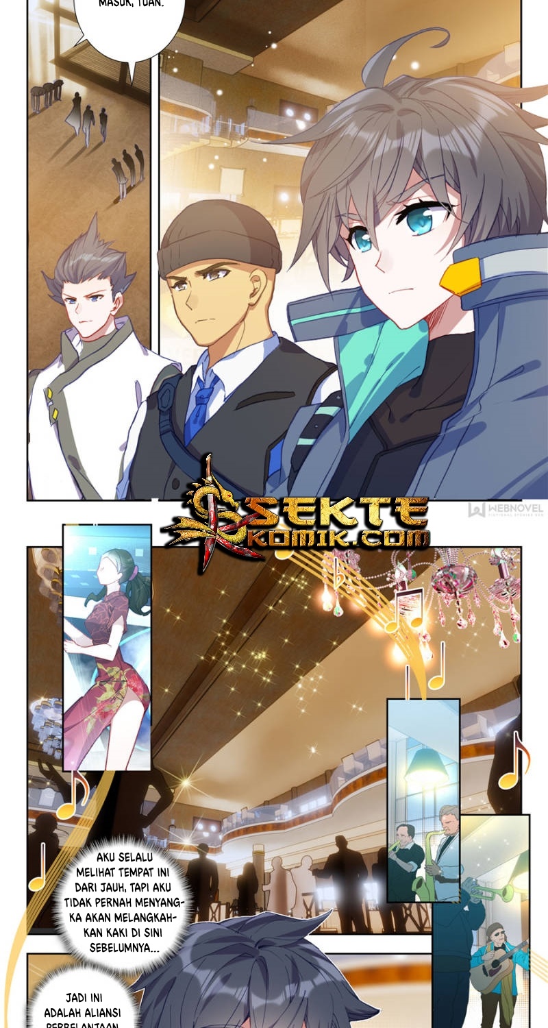 Tunshi Xingkong Chapter 42 - halaman 3