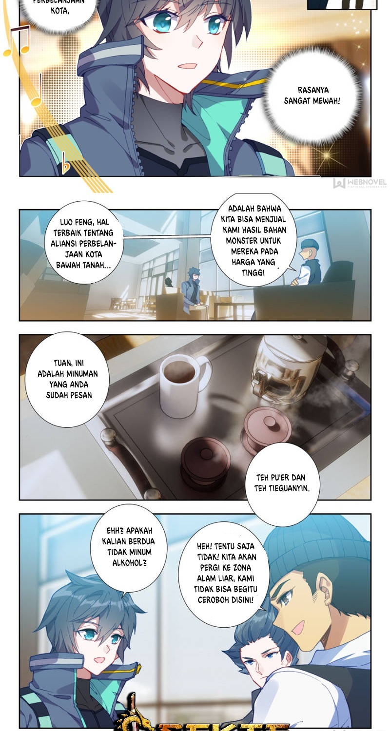 Tunshi Xingkong Chapter 42 - halaman 4