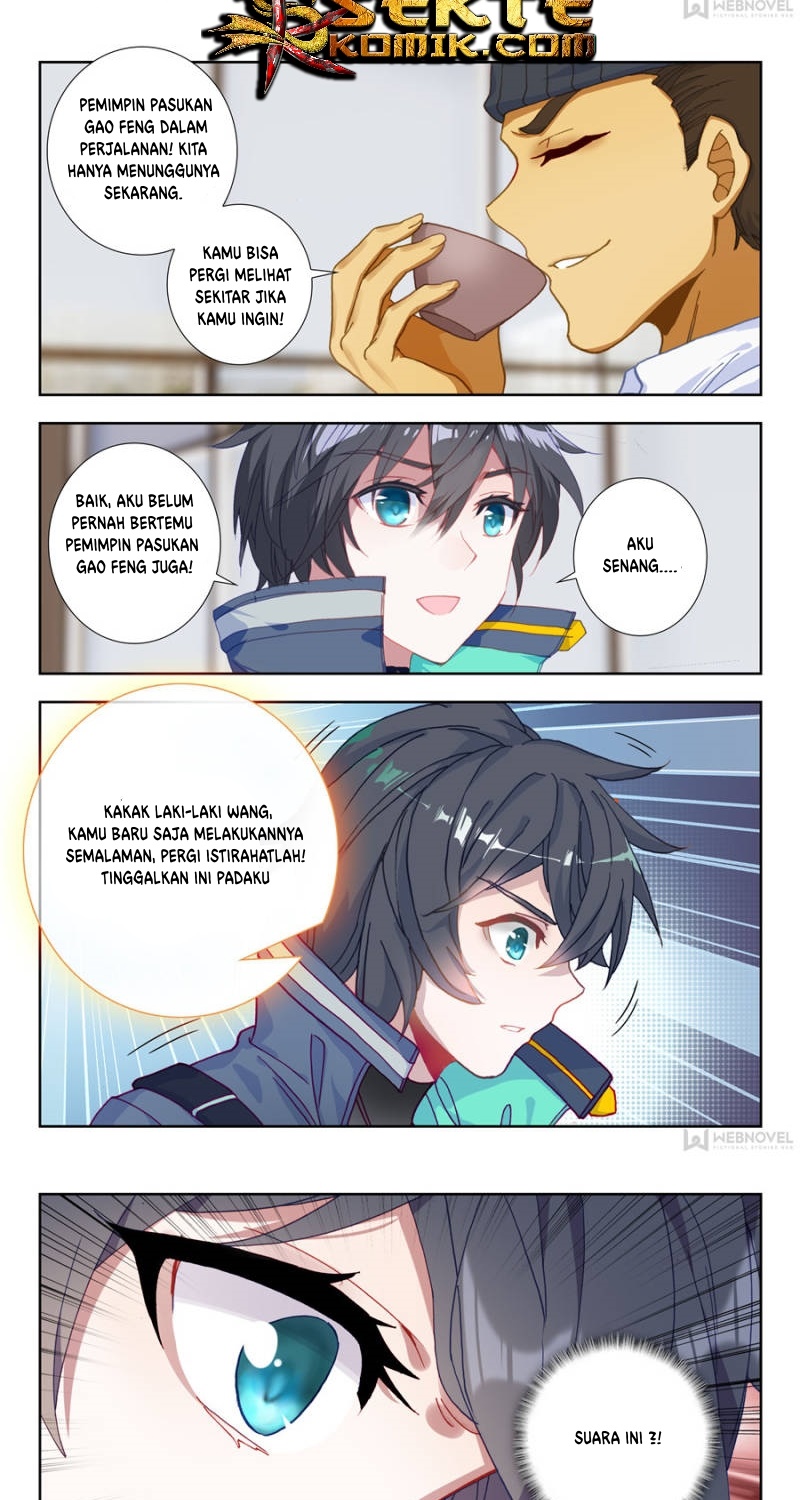 Tunshi Xingkong Chapter 42 - halaman 5