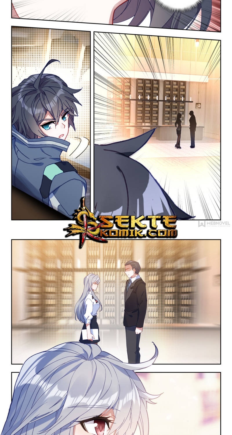Tunshi Xingkong Chapter 42 - halaman 6
