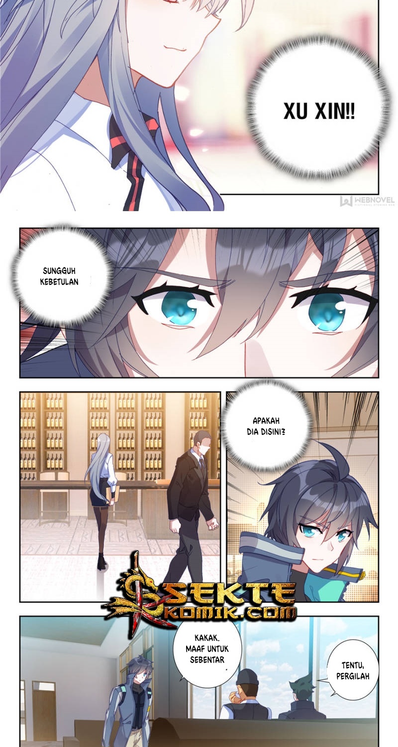 Tunshi Xingkong Chapter 42 - halaman 7