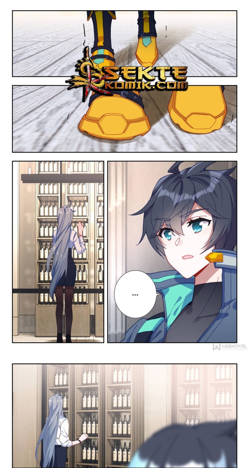 Tunshi Xingkong Chapter 43 - halaman 2