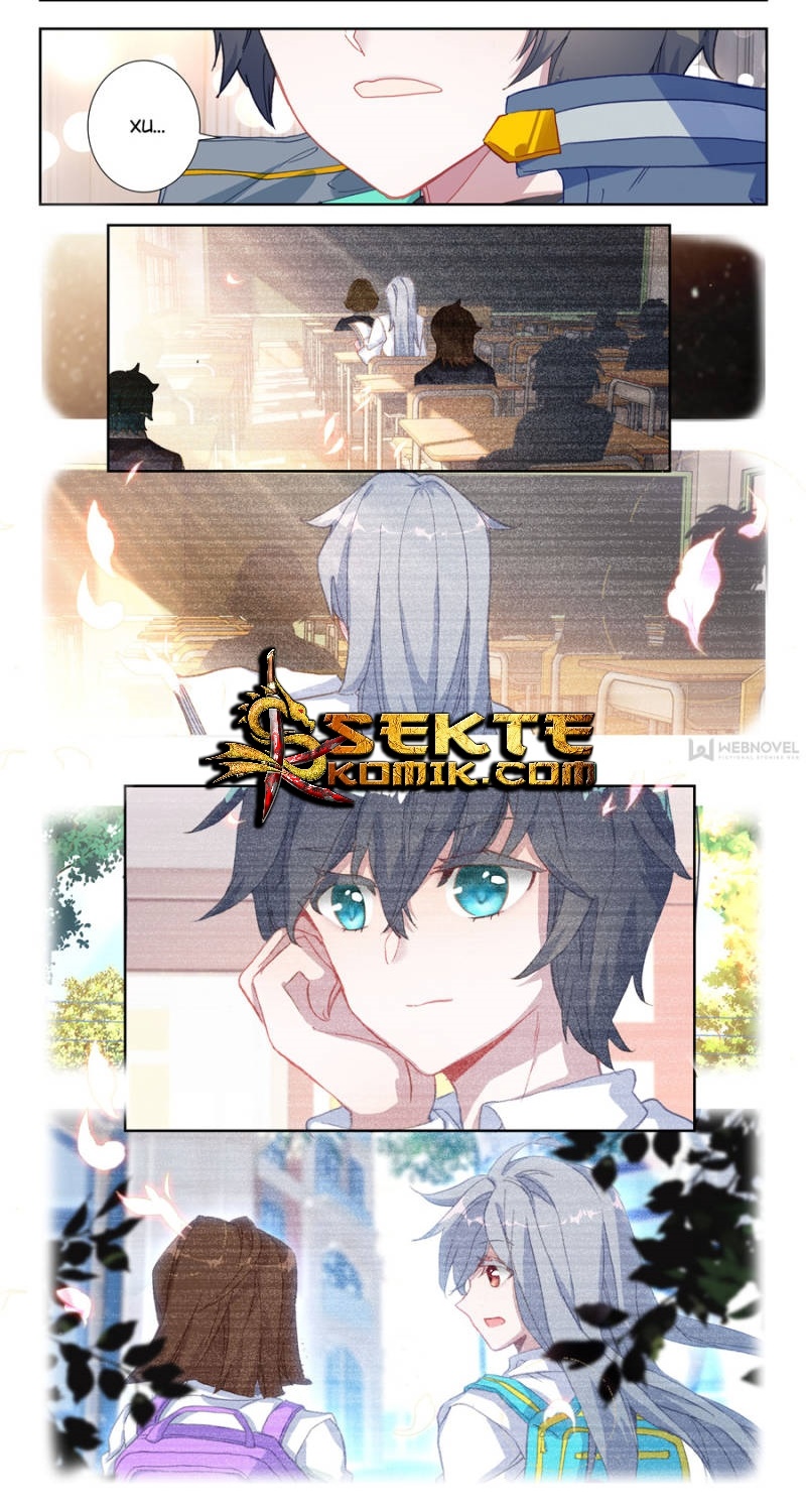 Tunshi Xingkong Chapter 43 - halaman 3