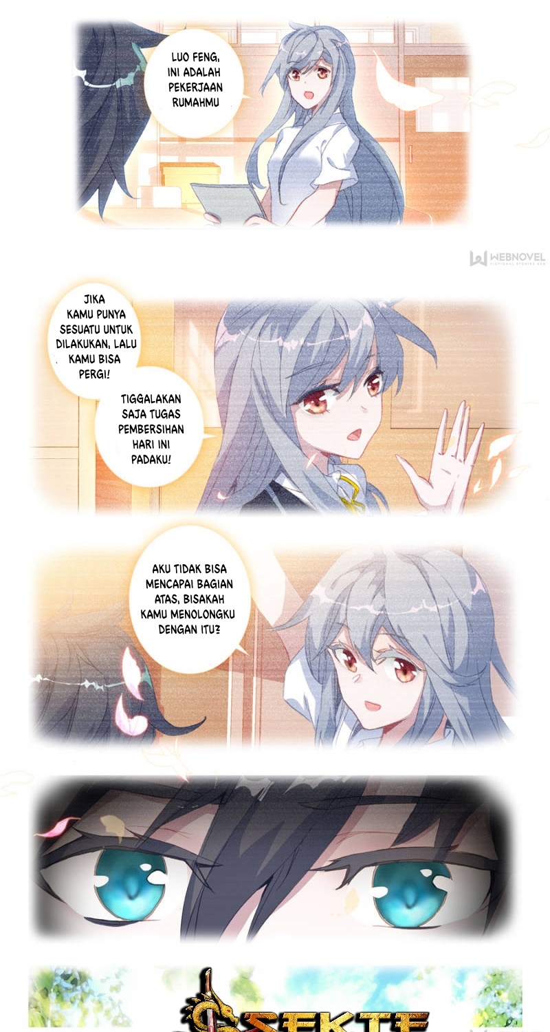 Tunshi Xingkong Chapter 43 - halaman 4