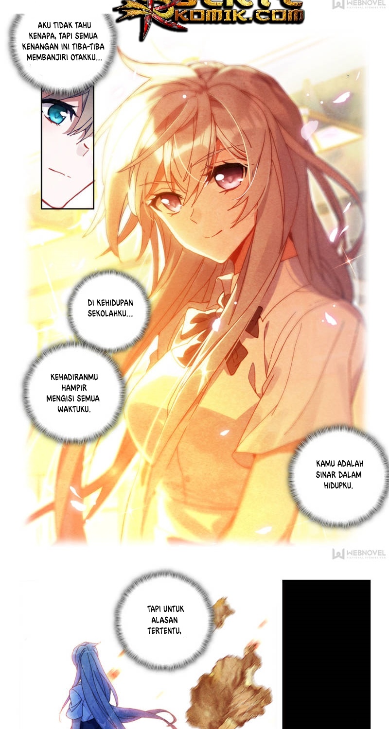 Tunshi Xingkong Chapter 43 - halaman 5
