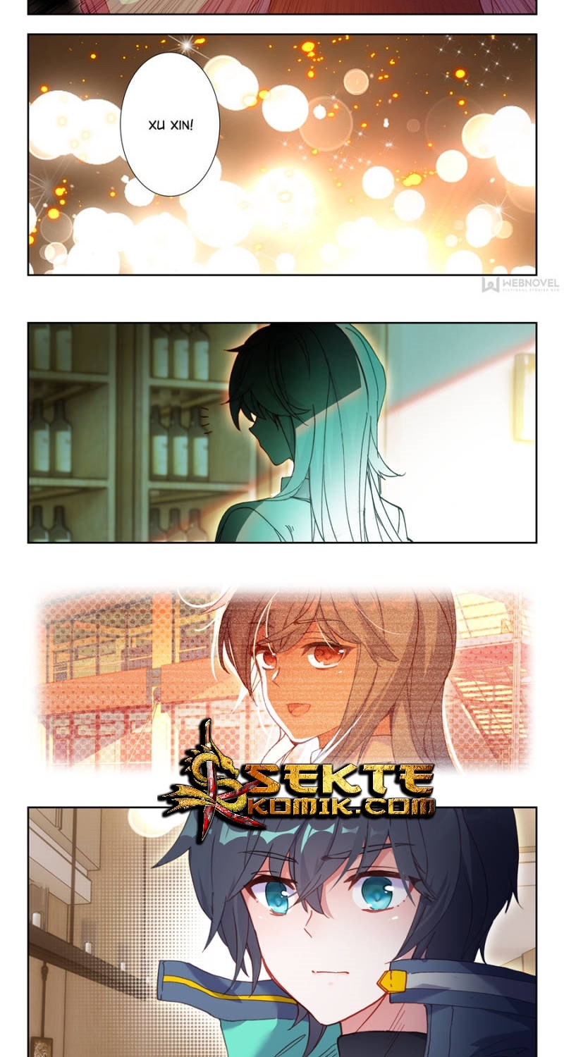 Tunshi Xingkong Chapter 43 - halaman 7