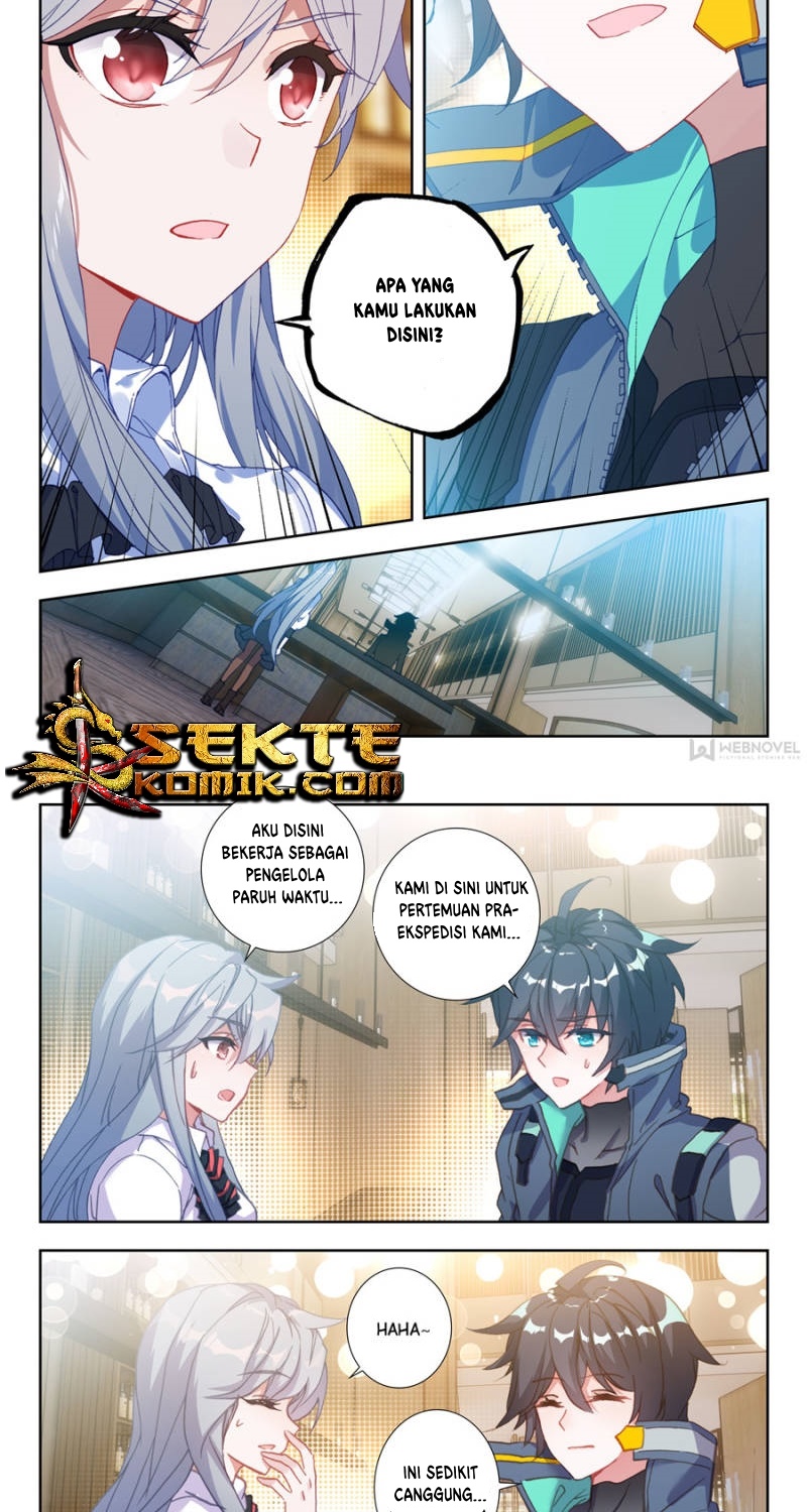 Tunshi Xingkong Chapter 44 - halaman 3