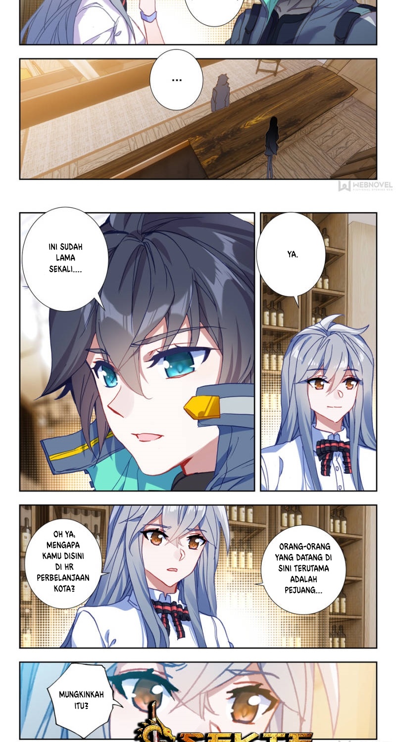 Tunshi Xingkong Chapter 44 - halaman 4