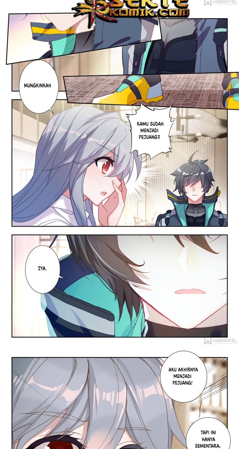 Tunshi Xingkong Chapter 44 - halaman 5