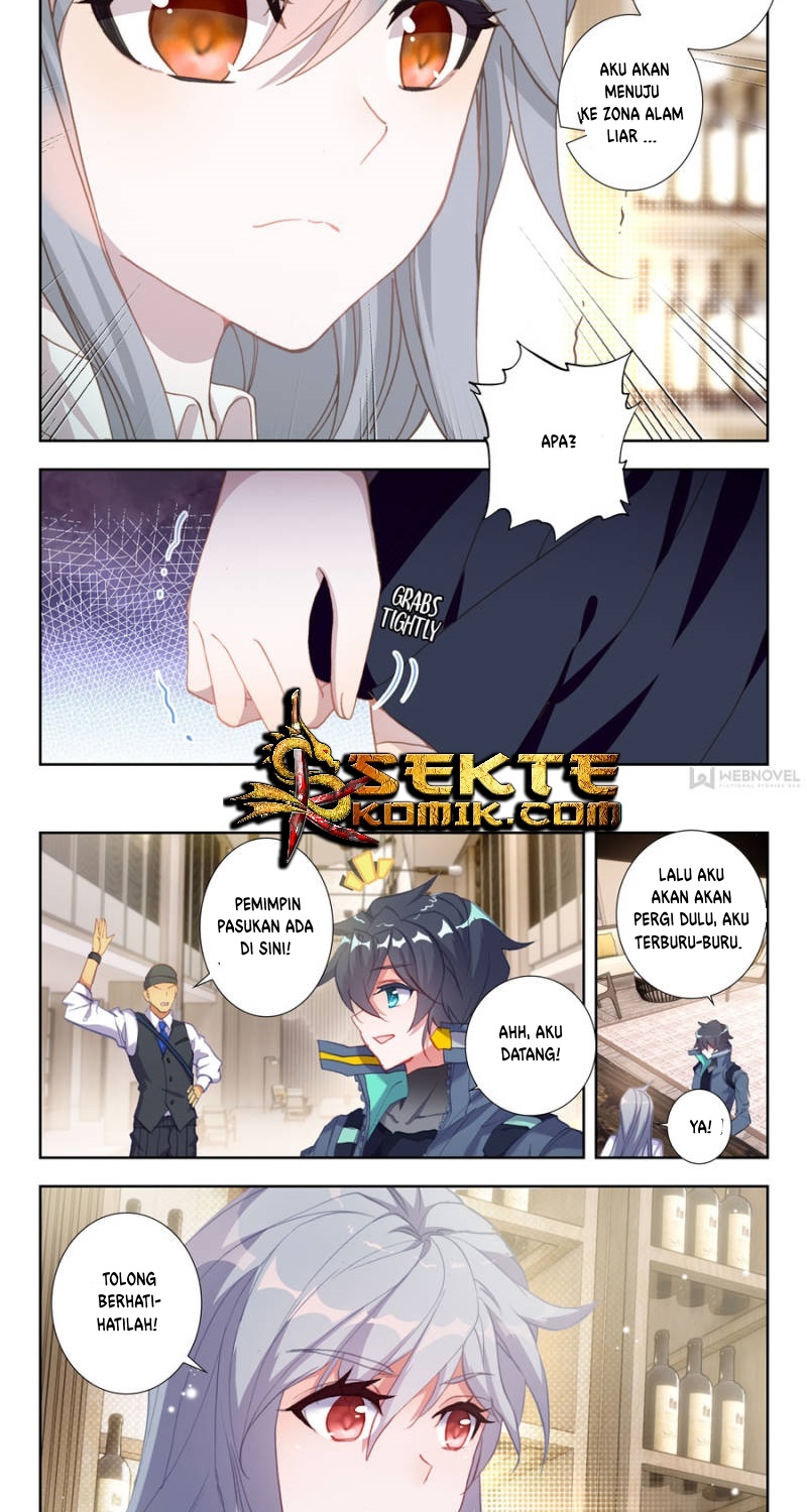 Tunshi Xingkong Chapter 44 - halaman 6