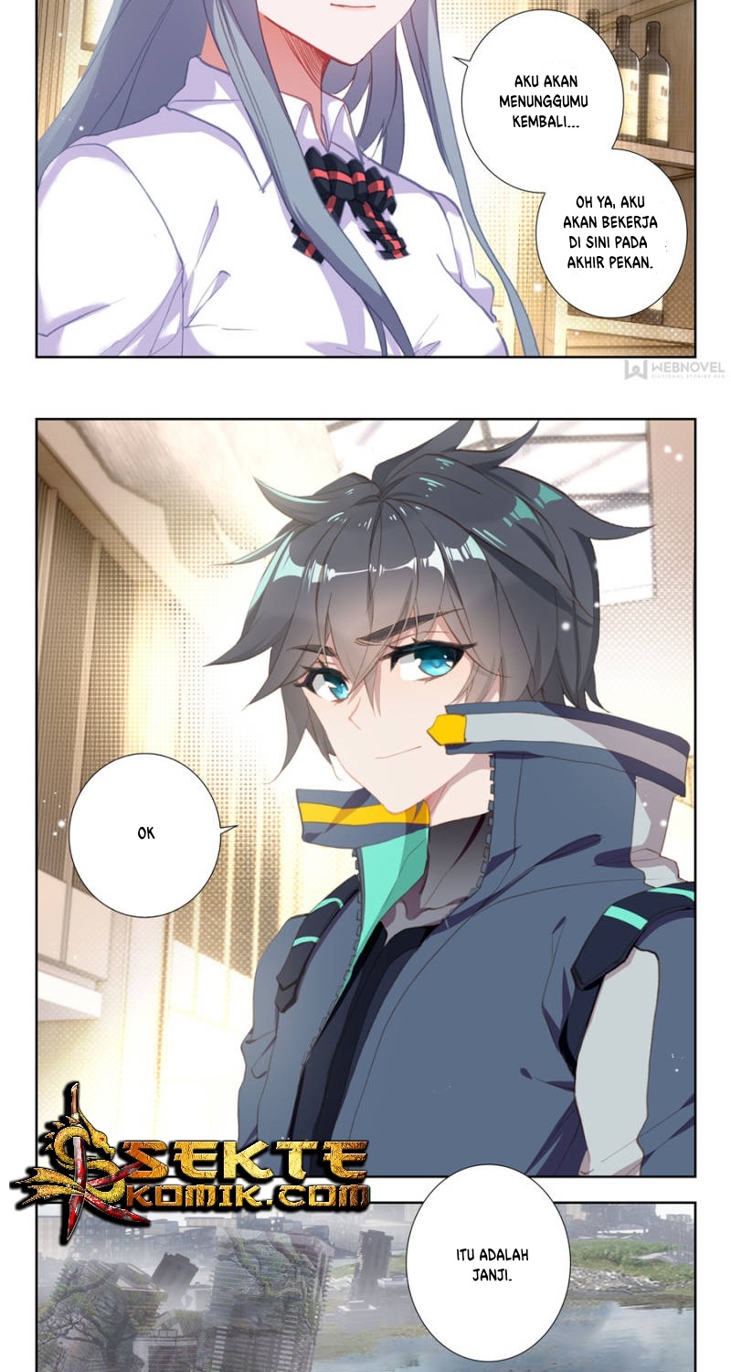 Tunshi Xingkong Chapter 44 - halaman 7