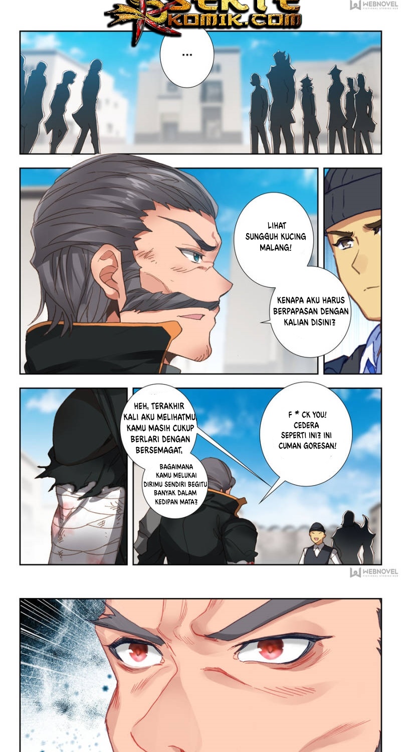 Tunshi Xingkong Chapter 45 - halaman 5