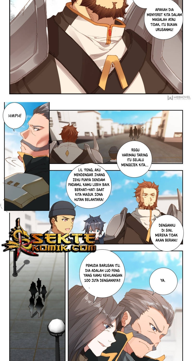 Tunshi Xingkong Chapter 45 - halaman 7