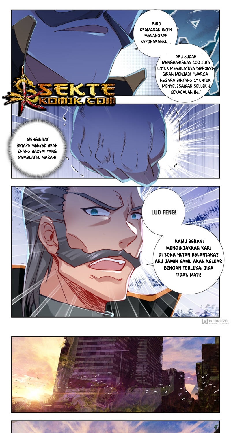 Tunshi Xingkong Chapter 46 - halaman 2