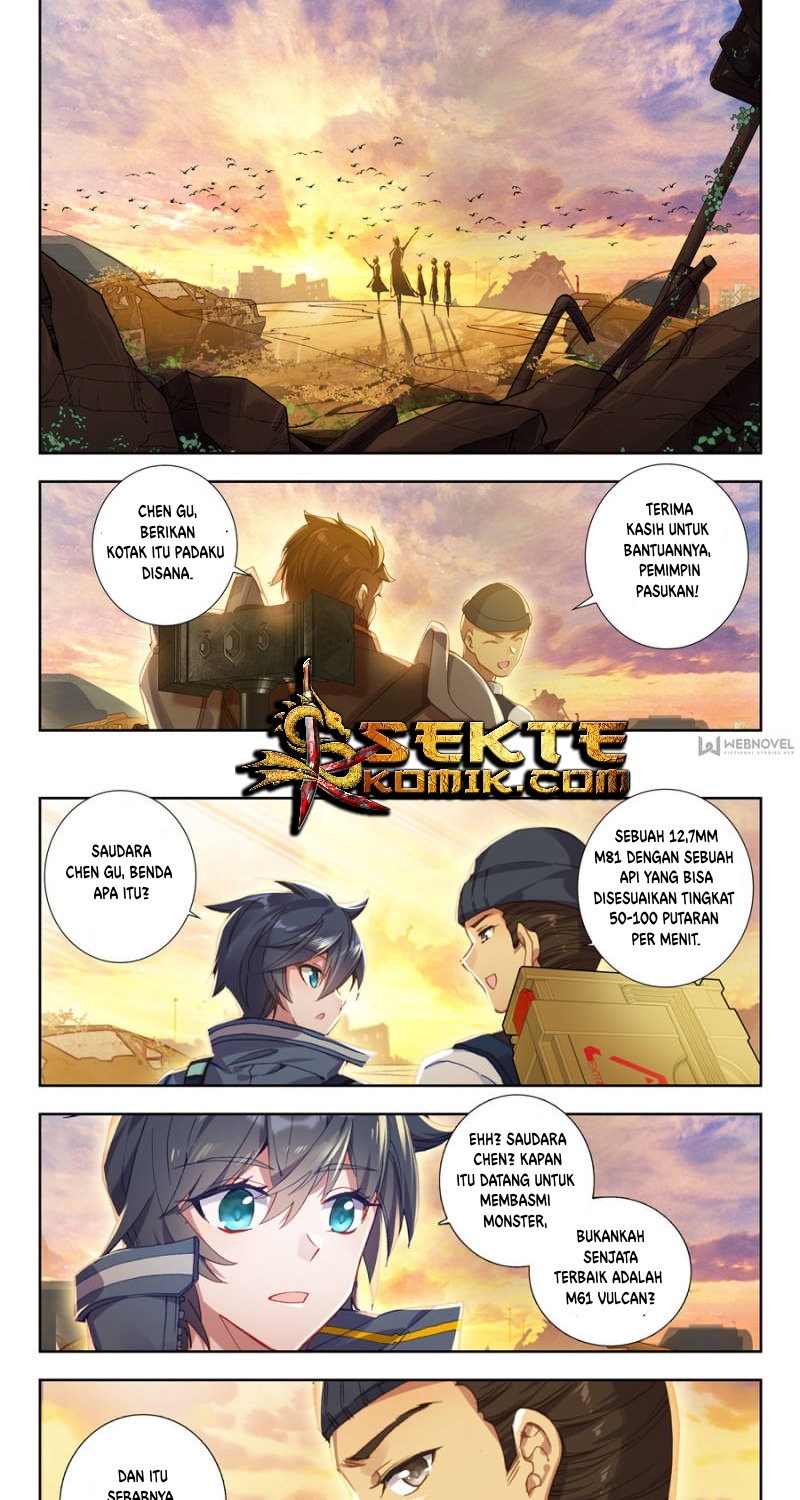 Tunshi Xingkong Chapter 46 - halaman 3