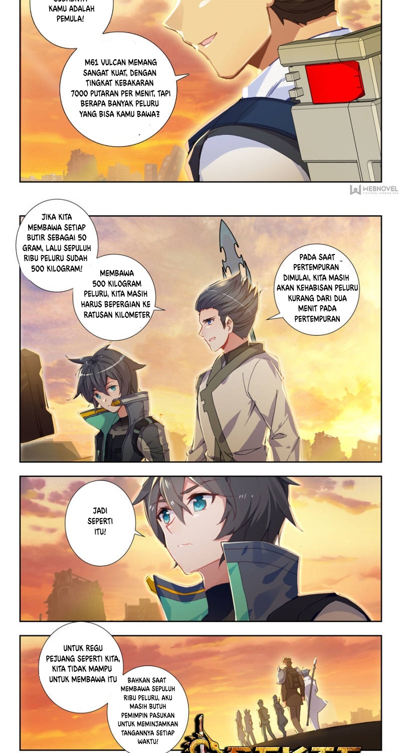 Tunshi Xingkong Chapter 46 - halaman 4