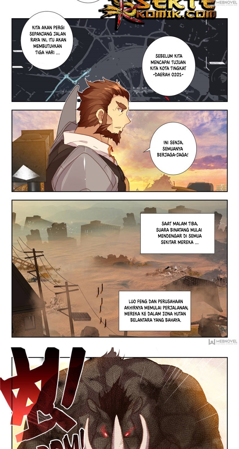 Tunshi Xingkong Chapter 46 - halaman 5