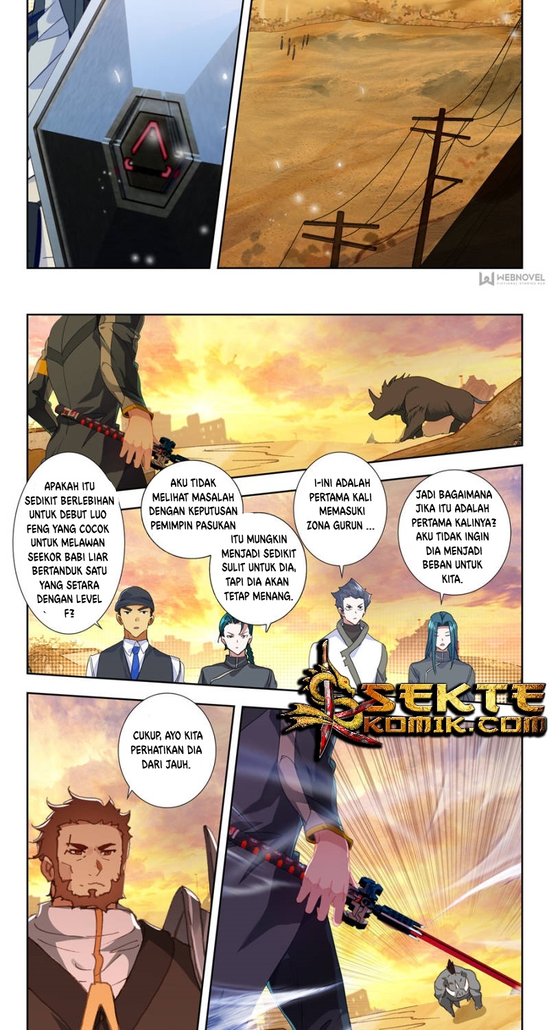 Tunshi Xingkong Chapter 46 - halaman 7