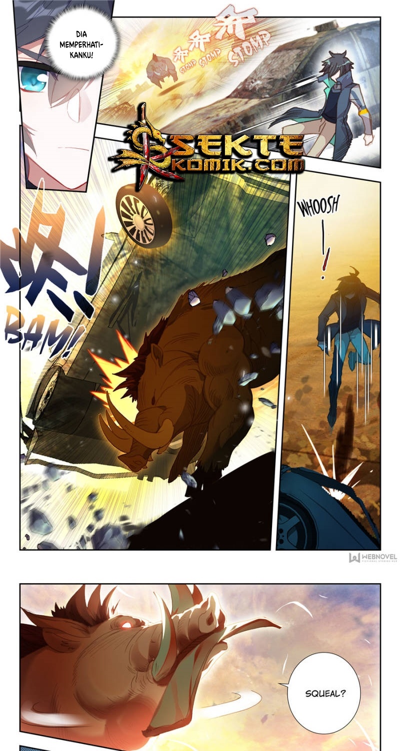 Tunshi Xingkong Chapter 47 - halaman 2