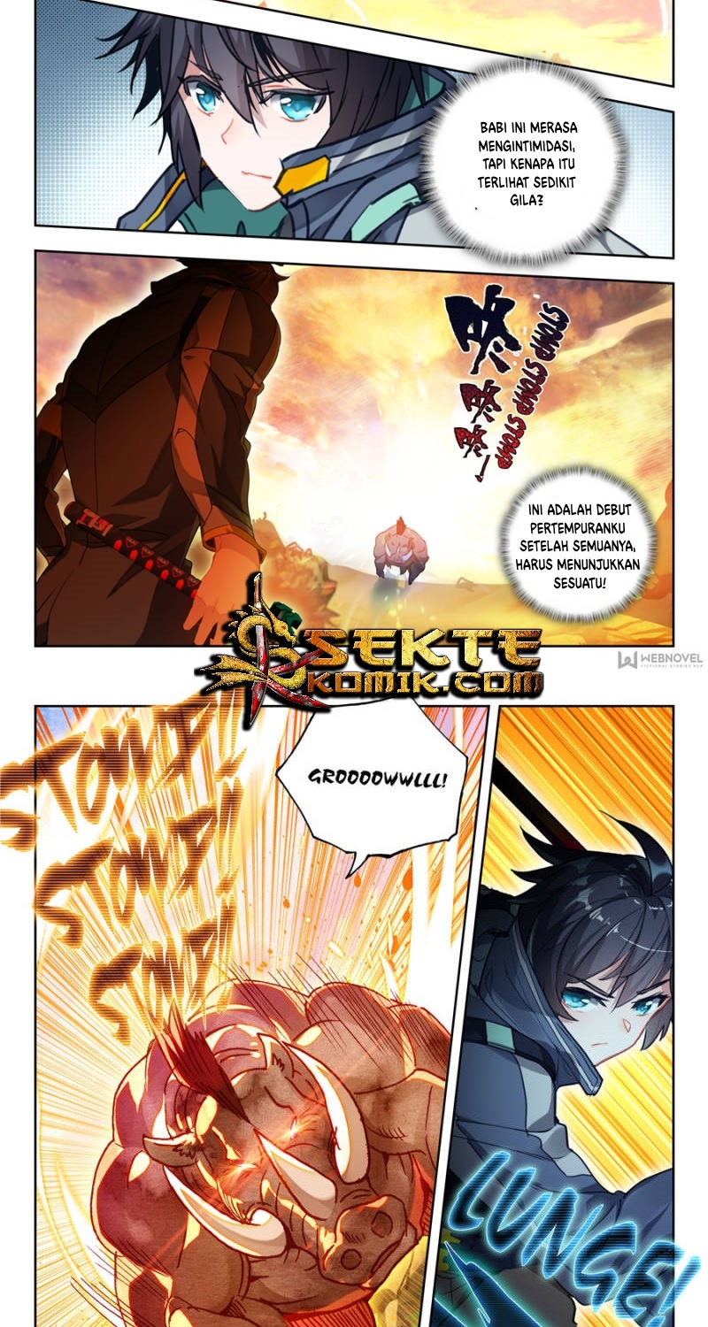 Tunshi Xingkong Chapter 47 - halaman 3